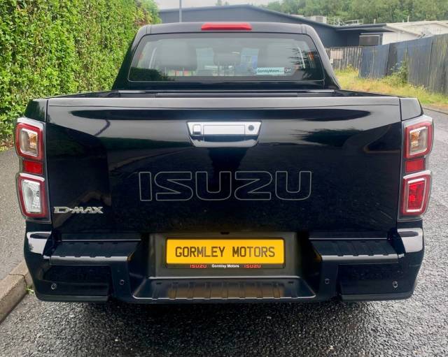 2024 Isuzu D-max 1.9 DL40 Double Cab 4x4 Auto