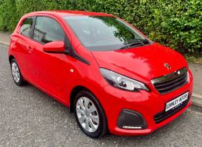 PEUGEOT 108 2016 (16) at Gormley Motors Dungannon