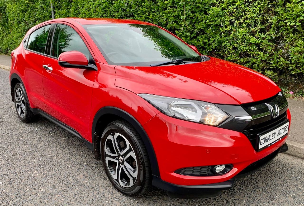 2018 Honda HR-V