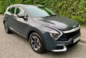 KIA SPORTAGE 2022 (22) at Gormley Motors Dungannon