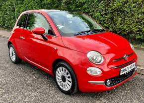 FIAT 500 2018 (18) at Gormley Motors Dungannon