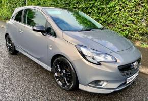 VAUXHALL CORSA 2015 (15) at Gormley Motors Dungannon