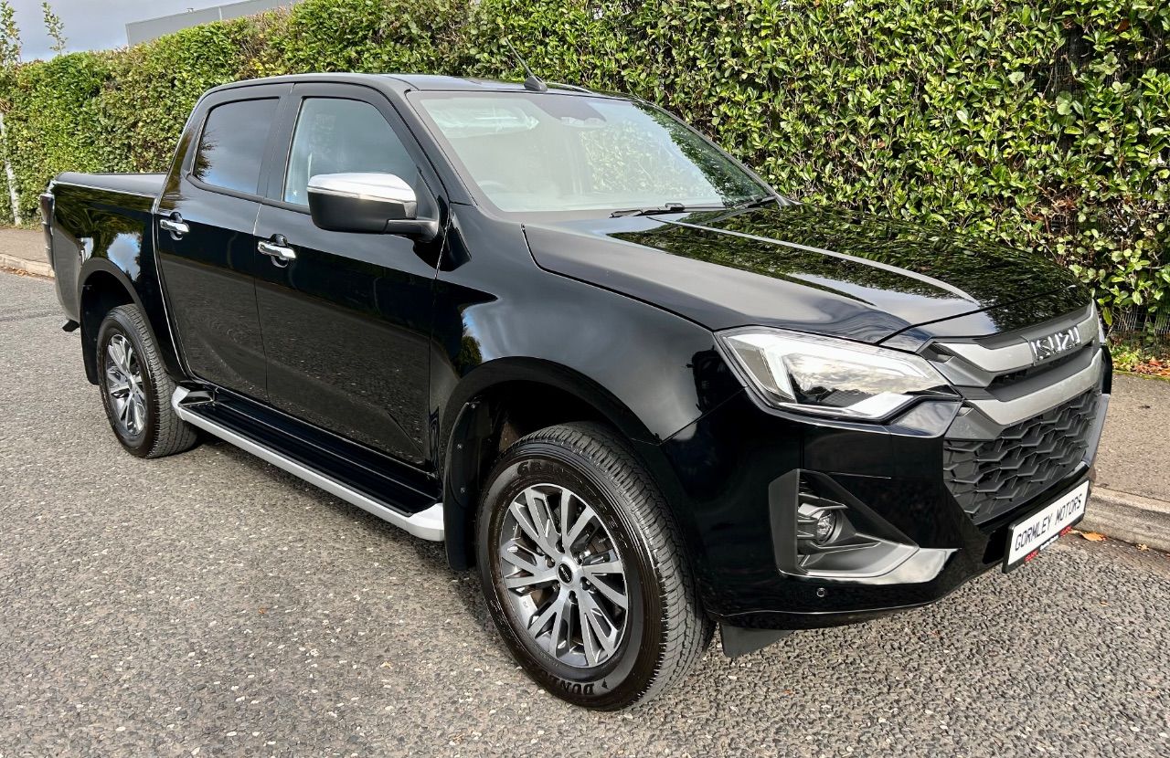 2025 Isuzu D-max