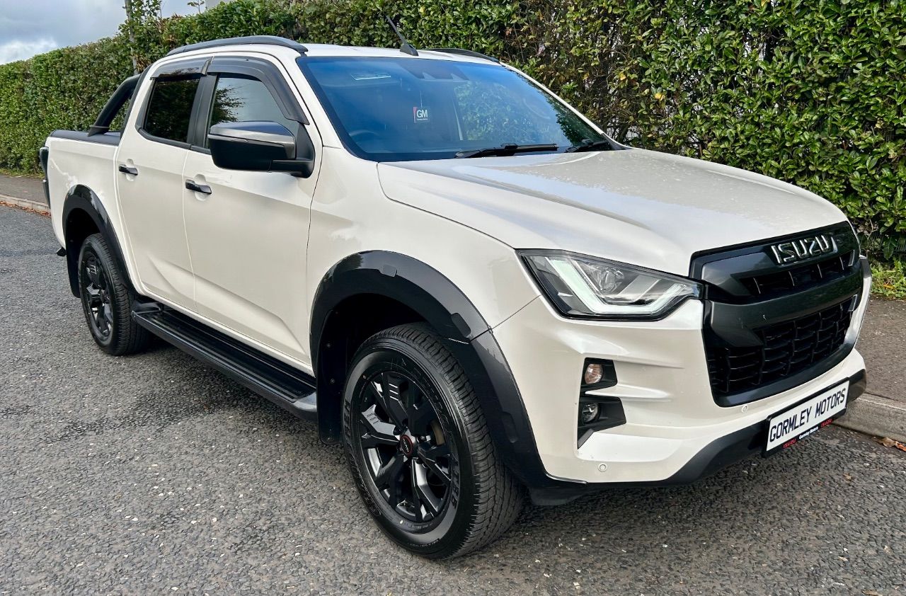 2022 Isuzu D-max