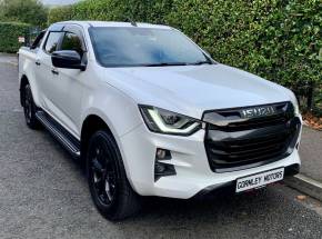ISUZU D-MAX 2023 (23) at Gormley Motors Dungannon