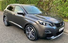 PEUGEOT 3008 2018 (67) at Gormley Motors Dungannon