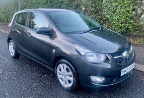 VAUXHALL VIVA 2018 (18) at Gormley Motors Dungannon