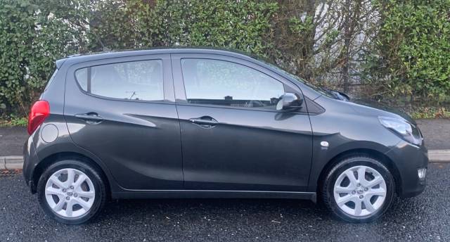 2018 Vauxhall Viva 1.0 [73] SE 5dr [A/C]
