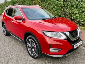 NISSAN X TRAIL at Gormley Motors Dungannon