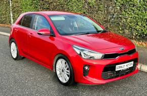 KIA RIO at Gormley Motors Dungannon