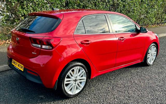 2017 Kia Rio 1.0 T GDi 118 First Edition 5dr