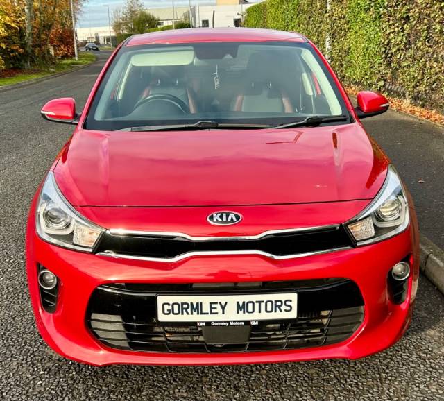 2017 Kia Rio 1.0 T GDi 118 First Edition 5dr