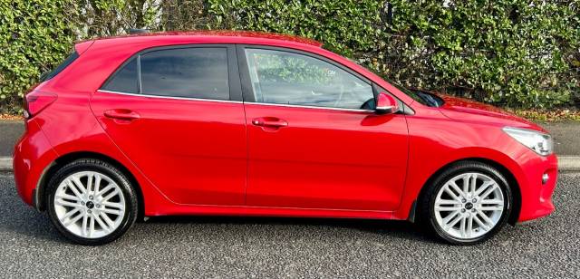 2017 Kia Rio 1.0 T GDi 118 First Edition 5dr