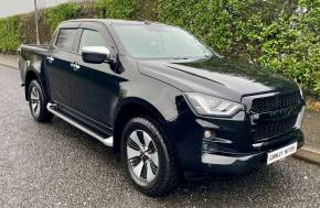 ISUZU D MAX at Gormley Motors Dungannon