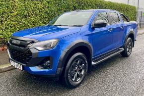 ISUZU D MAX at Gormley Motors Dungannon