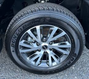 ISUZU D MAX at Gormley Motors Dungannon