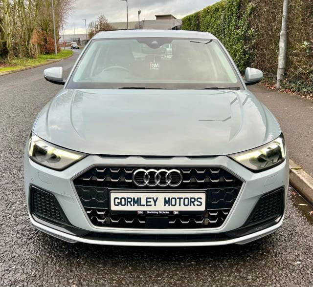 2023 Audi A1 1.0 30 TFSI 110 Sport 5dr S Tronic