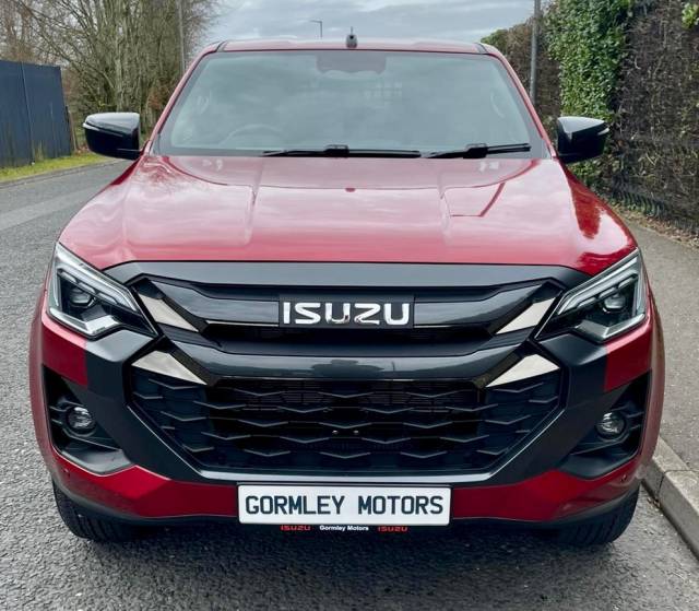 2025 Isuzu D-max 1.9 V-Cross Commercial 4x4 Auto