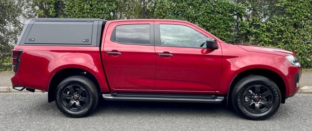 2025 Isuzu D-max 1.9 V-Cross Commercial 4x4 Auto