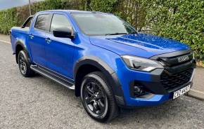 ISUZU D MAX at Gormley Motors Dungannon