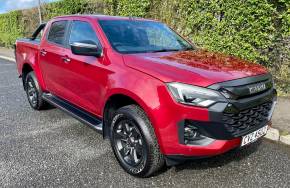 ISUZU D MAX at Gormley Motors Dungannon