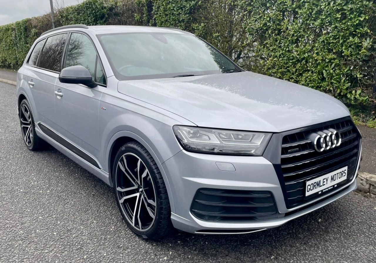 2019 Audi Q7