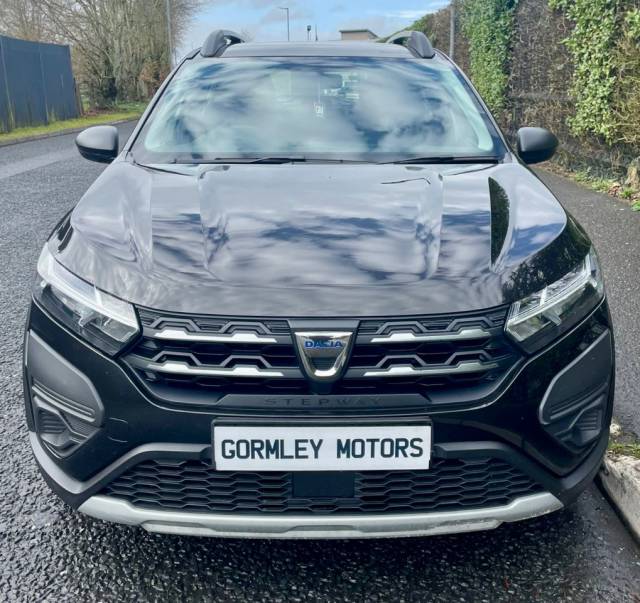 2022 Dacia Sandero Stepway 1.0 TCe Essential 5dr
