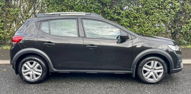 2022 Dacia Sandero Stepway 1.0 TCe Essential 5dr