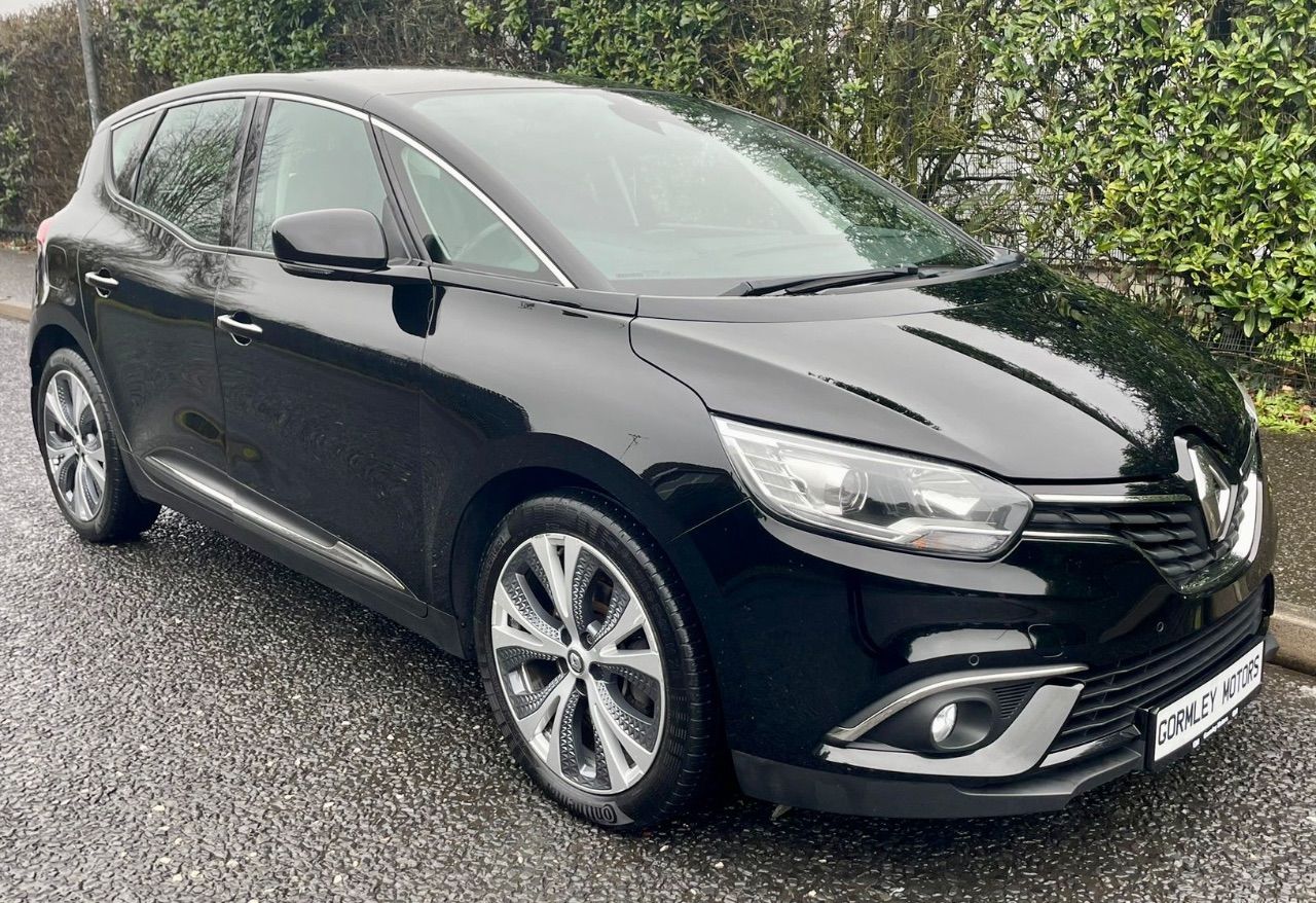 2017 Renault Scenic