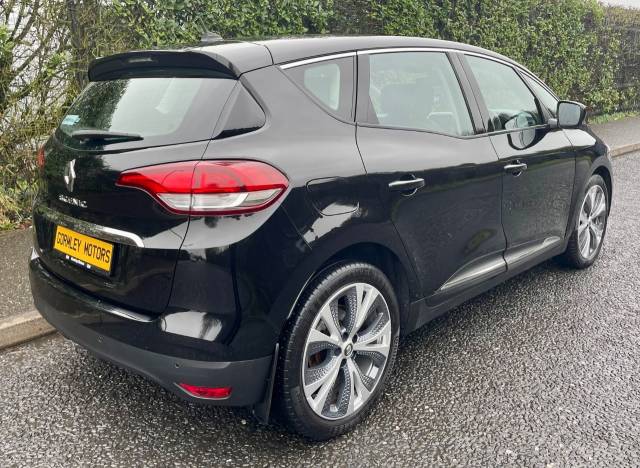 2017 Renault Scenic 1.6 dCi Dynamique Nav 5dr