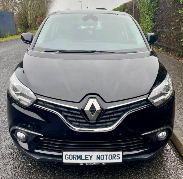 2017 Renault Scenic 1.6 dCi Dynamique Nav 5dr