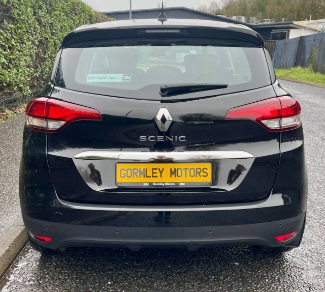2017 Renault Scenic 1.6 dCi Dynamique Nav 5dr