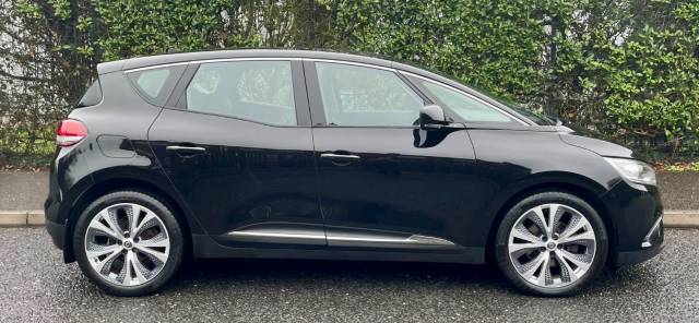 2017 Renault Scenic 1.6 dCi Dynamique Nav 5dr