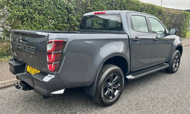 2026 Isuzu D-max 1.9 V Cross Double cab