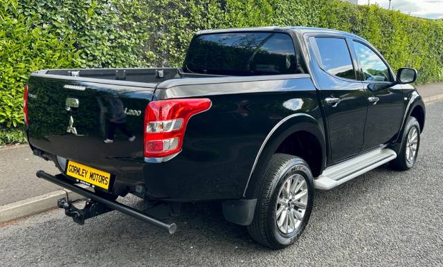 2019 Mitsubishi L200 2.4 Double Cab DI-D 178 Titan 4WD