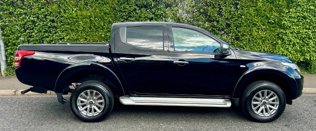 2019 Mitsubishi L200 2.4 Double Cab DI-D 178 Titan 4WD