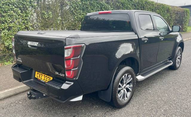 2025 Isuzu D-max 1.9 DL40 Double Cab 4x4 Auto