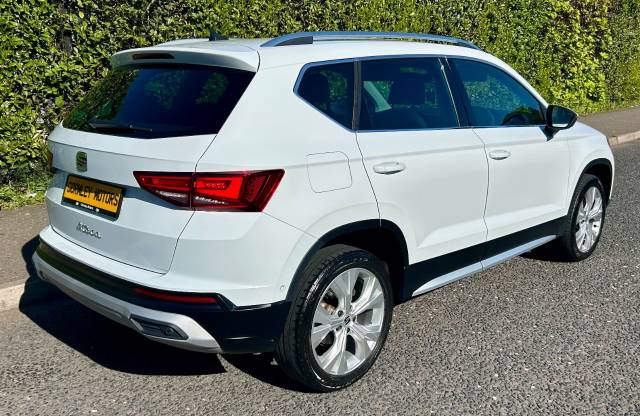 2022 SEAT Ateca 2.0 TDI 150 Xperience 5dr