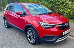 VAUXHALL CROSSLAND X at Gormley Motors Dungannon
