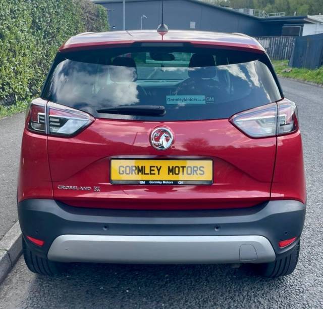 2020 Vauxhall Crossland X 1.2T [130] Elite Nav 5dr [Start Stop] Auto