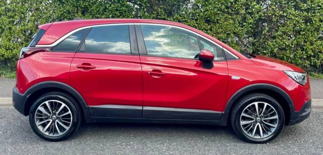 2020 Vauxhall Crossland X 1.2T [130] Elite Nav 5dr [Start Stop] Auto