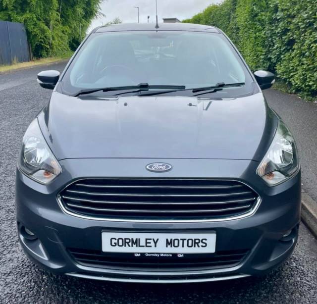 2018 Ford Ka+ 1.2 Zetec 5dr
