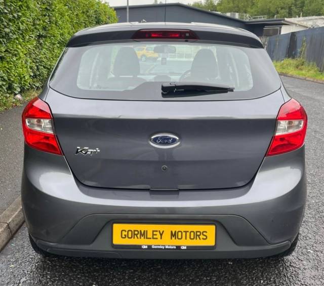 2018 Ford Ka+ 1.2 Zetec 5dr