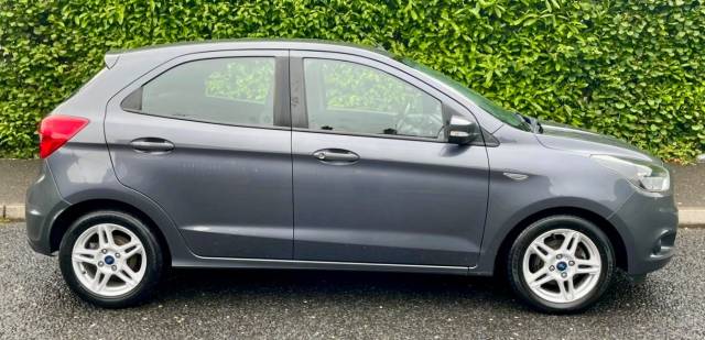 2018 Ford Ka+ 1.2 Zetec 5dr