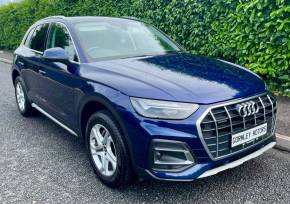 AUDI Q5 at Gormley Motors Dungannon