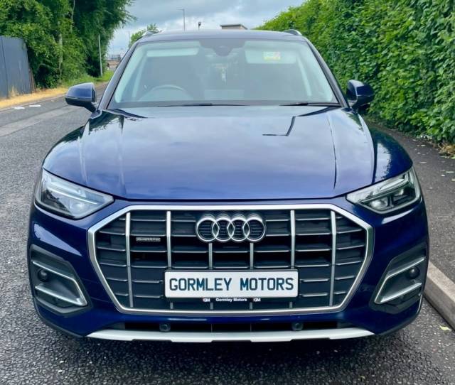 2021 Audi Q5 2.0 40 TDI Quattro Sport 5dr S Tronic