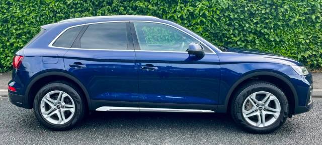 2021 Audi Q5 2.0 40 TDI Quattro Sport 5dr S Tronic