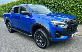 ISUZU D MAX at Gormley Motors Dungannon