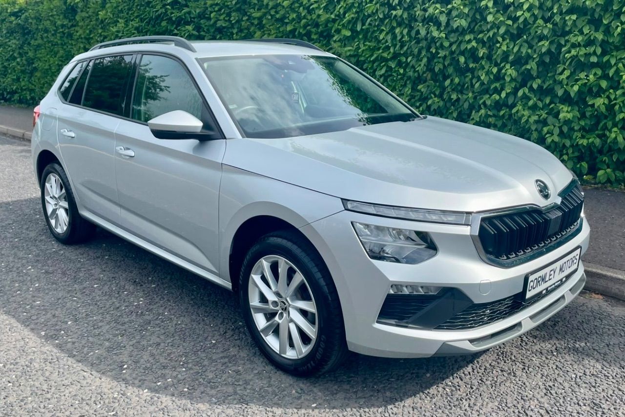 2024 Skoda Kamiq