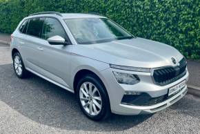 ŠKODA KAMIQ at Gormley Motors Dungannon